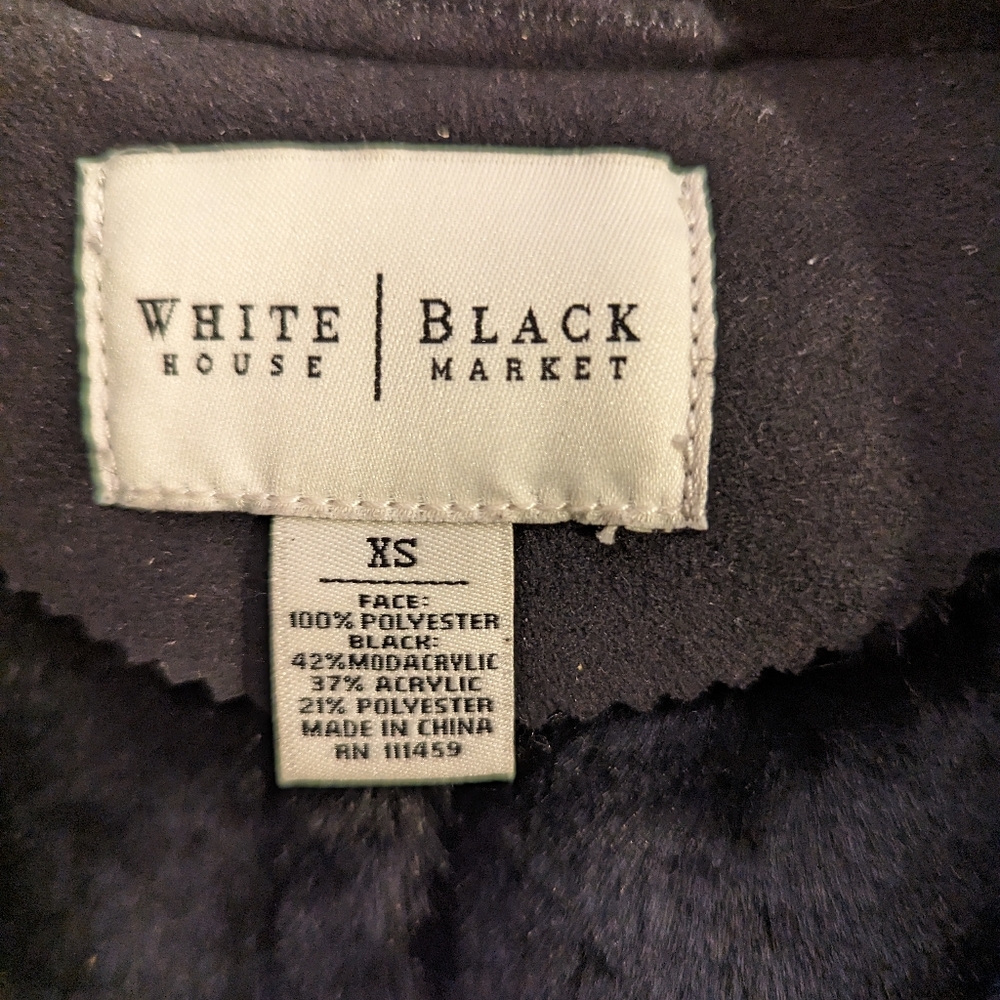 Suede jacket - Picture 2 of 2